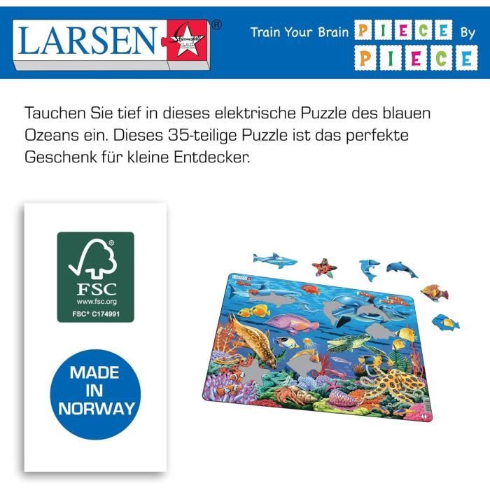 Duokon Lame Oscillante 7 Pièces Lame De Scie Oscillante Carbure Multi