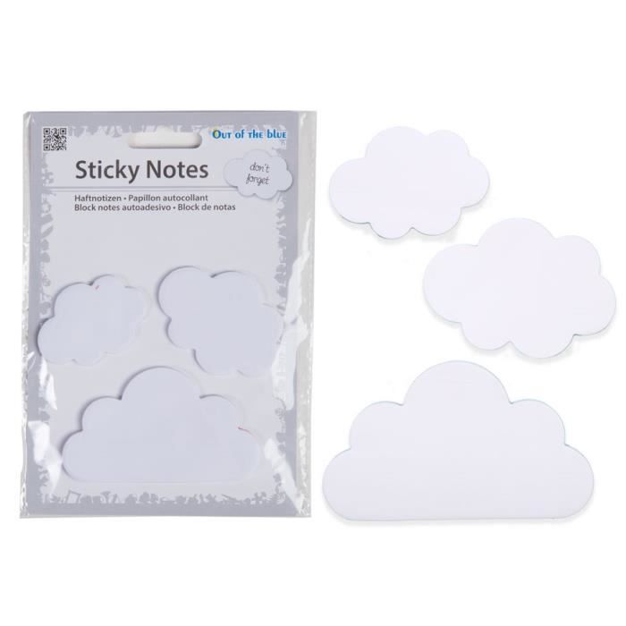 2 Lot De Bloc Notes Papillon Autocollant Nuage 3 Tailles Papier Souvenir Dessin 450 Achat Vente Bloc Note 2 Lot De Bloc Notes Papillon Cdiscount