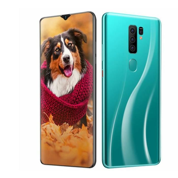 Smartphone 6 7 pouces