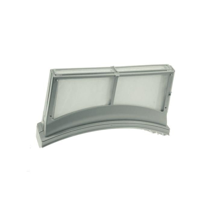 Ensemble filtre peluche LG pour sèche linge - vue 2