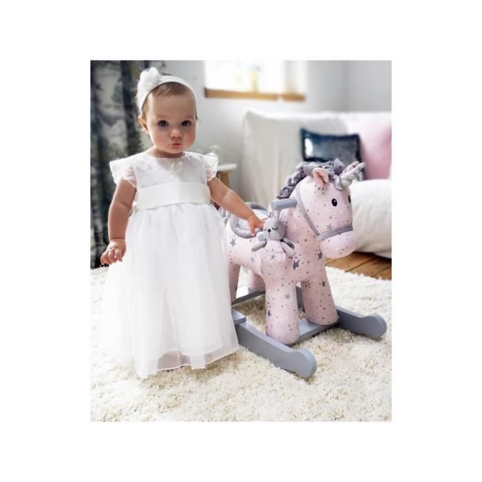 licorne a bascule cdiscount