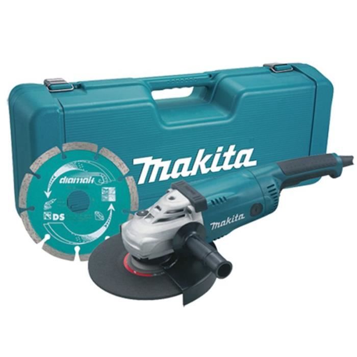 Meuleuse Makita 230mm - vue 2