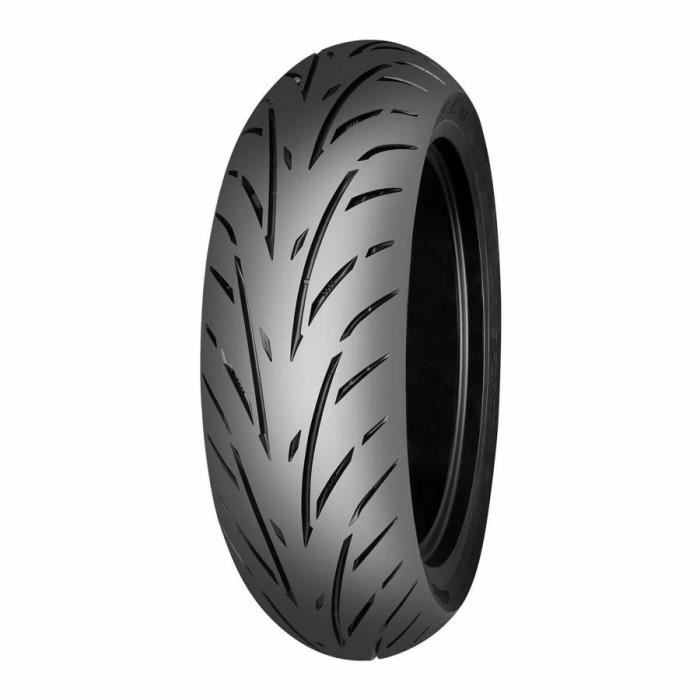 Pneu moto - MITAS - Touring Force - 180/55ZR17 - Radial - Été - Vitesse W