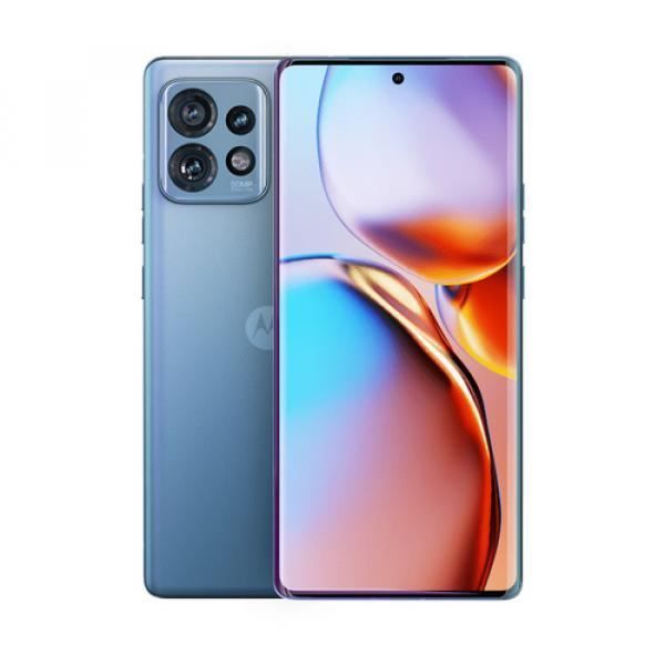 Téléphones portables Motorola Motorola XT2301-4 edge 40 Pro Dual Sim 12+256GB bleu lunaire DE.Motorola Edge 40 Pro . Taille de