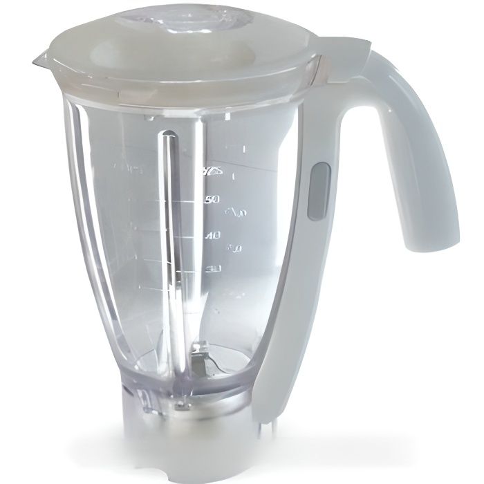 Bol pour Mixeur - Moulinex - Odacio 3 - Couleur Blanc - Pièce dorigine - Accessoire