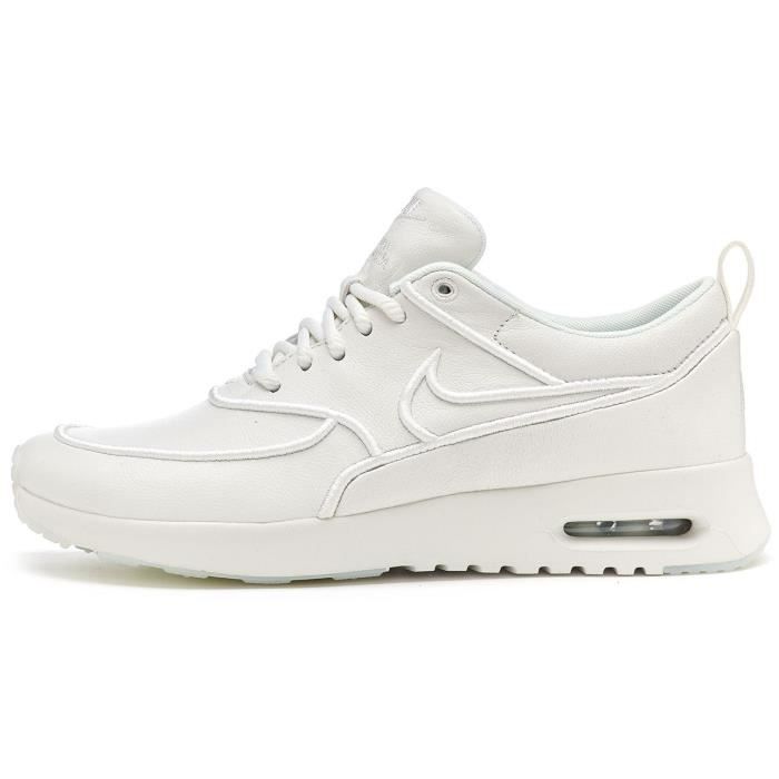 nike air max thea femme bleu