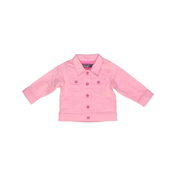 Veste Bebe Fille Orchestra 6 Mois Rose Ete Vetement Bebe Rose Cdiscount Pret A Porter