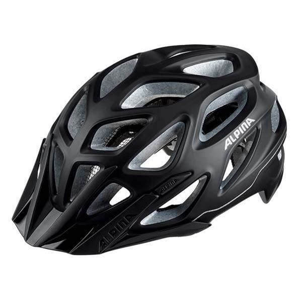 Casque VTT Alpina Mythos 3.0 Le Noir Poids 249 g Cdiscount Sport
