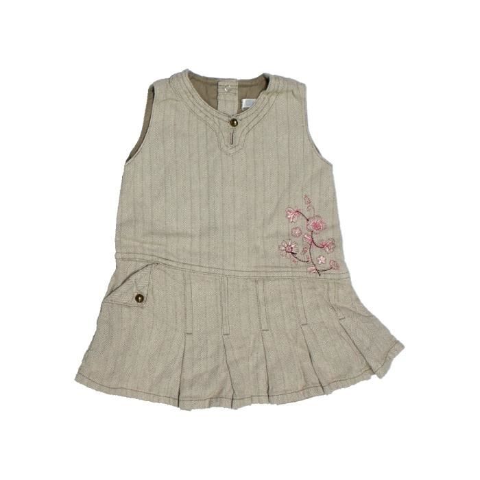 Robe Bebe Fille Kiabi 6 Mois Beige Ete Vetement Bebe Beige Cdiscount Pret A Porter Robe Bebe Fille Kiabi 6 Mois Beige Ete Vetement Bebe Beige Cdiscount Pret A Porter