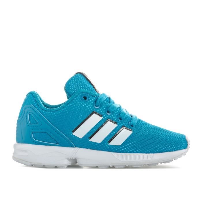 عيدام Baskets adidas Originals ZX Flux pour fille en bleu Bleu ... عيدام عيدام Baskets adidas Originals ZX Flux pour fille en bleu Bleu ... عيدام