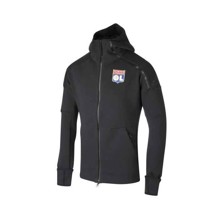 Veste olympique lyonnais pas cher clearance