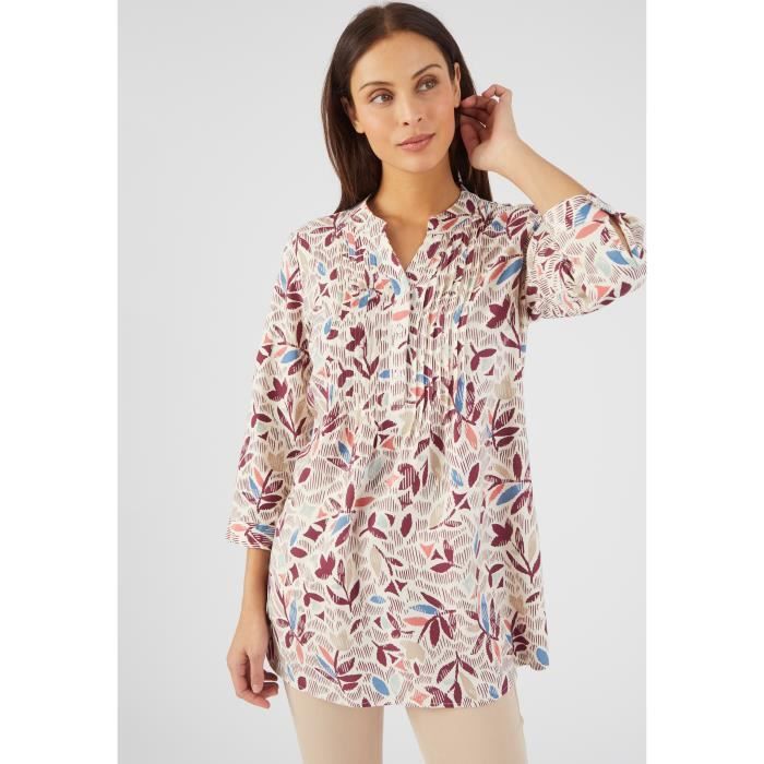 Tunique discount femme damart