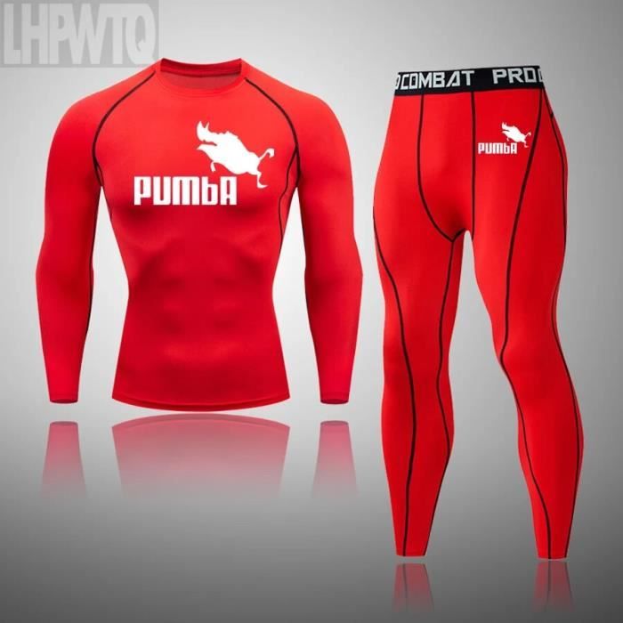 Pantalon Thermique Heat Holders Homme - Legging Sous-vêtement Hiver - 3 épaisseurs (Warm, X-Warm, XX-Warm) - Sport, Running, Cyclisme