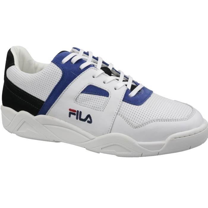 Fila sneakers homme blanc hot sale