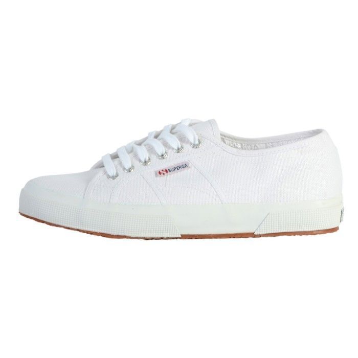 Superga best sale blanche 2750