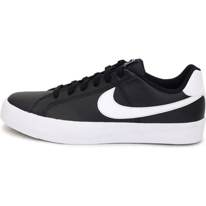 Nike court sales royale noir