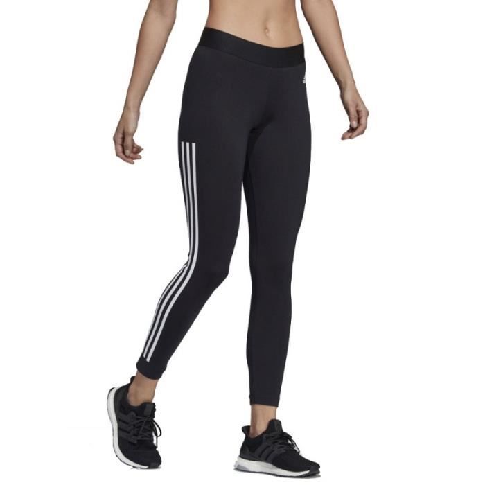 legging adidas femme noir