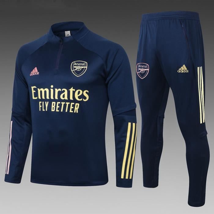 Survetement arsenal outlet pas cher