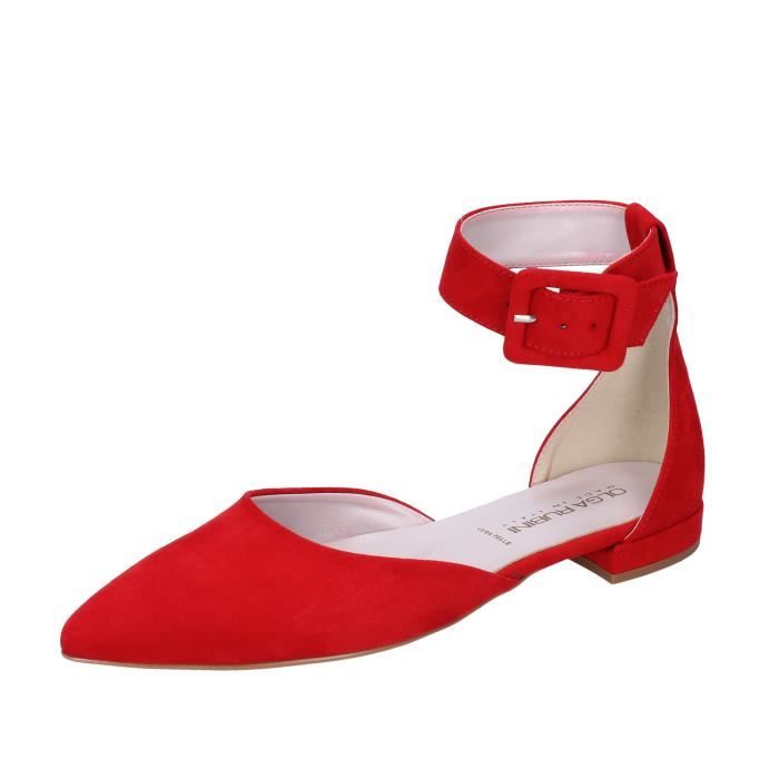 Escarpins Femme OLGA RUBINI Rouge Talon Carre Style Ville Achat Vente Escarpins Femme OLGA RUBINI Rouge Talon Carre Style Ville pas cher Black Friday Cdiscount