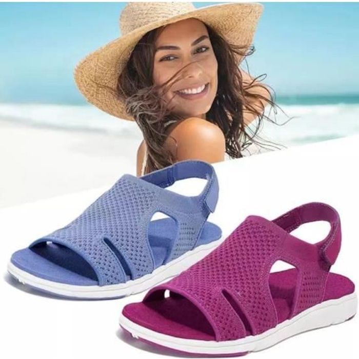 Cdiscount sales sandales femme
