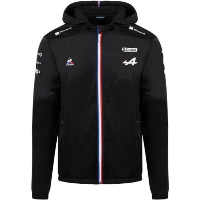 Veste Jacket Alpine Renault F1 Team Racing Officiel F1