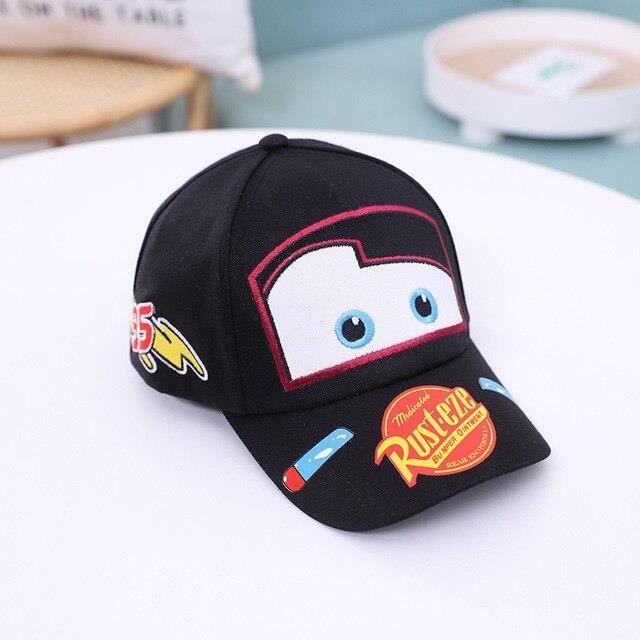 Casquette,Casquette de Baseball à gros nœud pour enfants,chapeau de