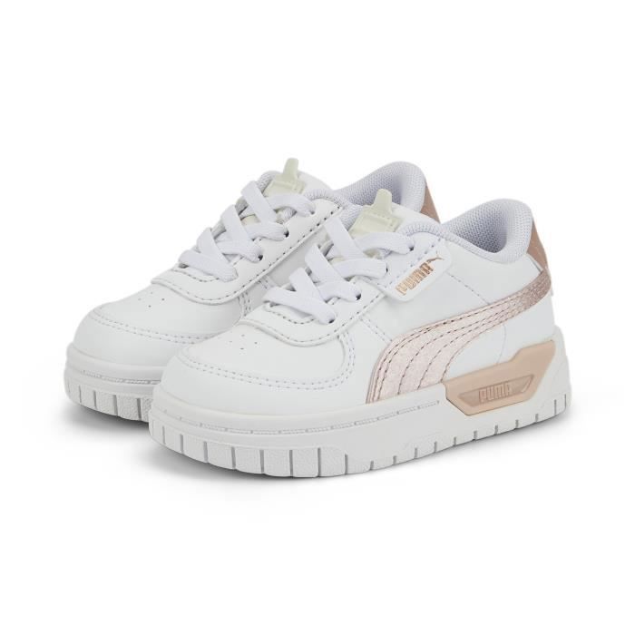 Puma cali shop blanche enfant