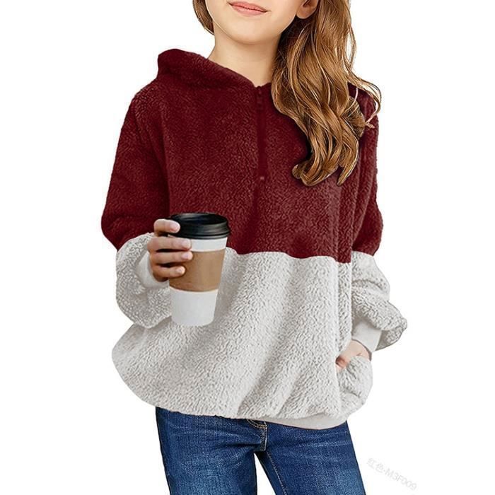 Sweat hotsell pour fille