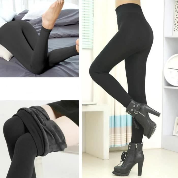 Legging fourré discount