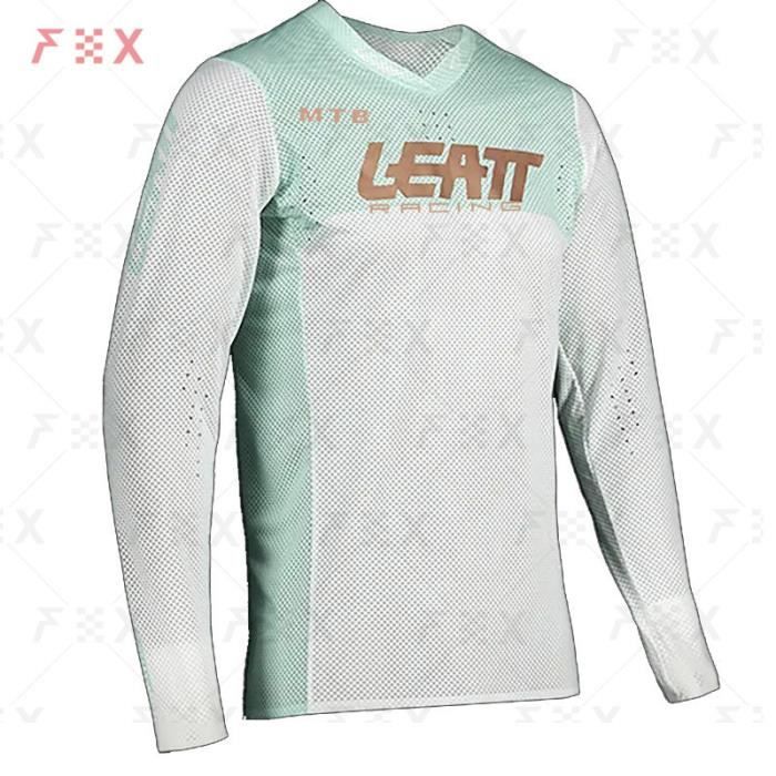 Maillot de cyclisme,Maillot de descente pour femmes