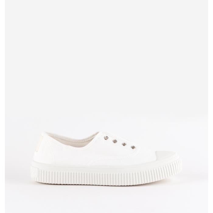 Chaussure victoria toile outlet