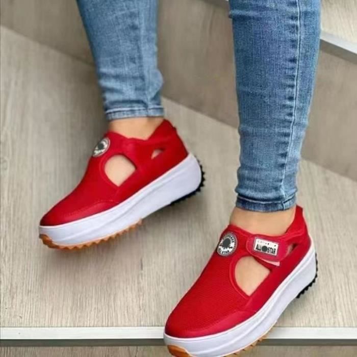 Chaussures store avec plateforme