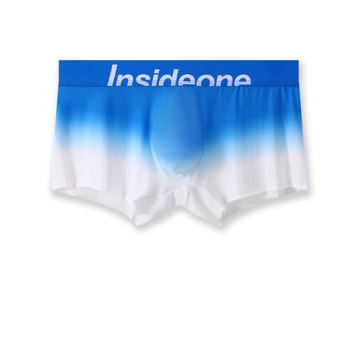 Lot De 12 Boxers Homme HEAD - 95% Coton, 5% Élasthanne, Taille Élastique, Confortables