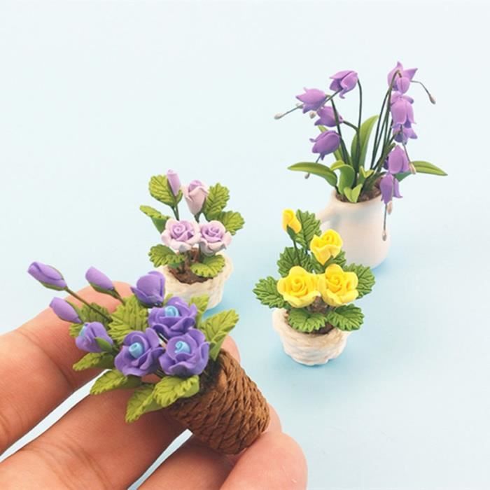 Nains De Jardin Miniatures, Accessoires De Jardin Miniatures, Ensemble