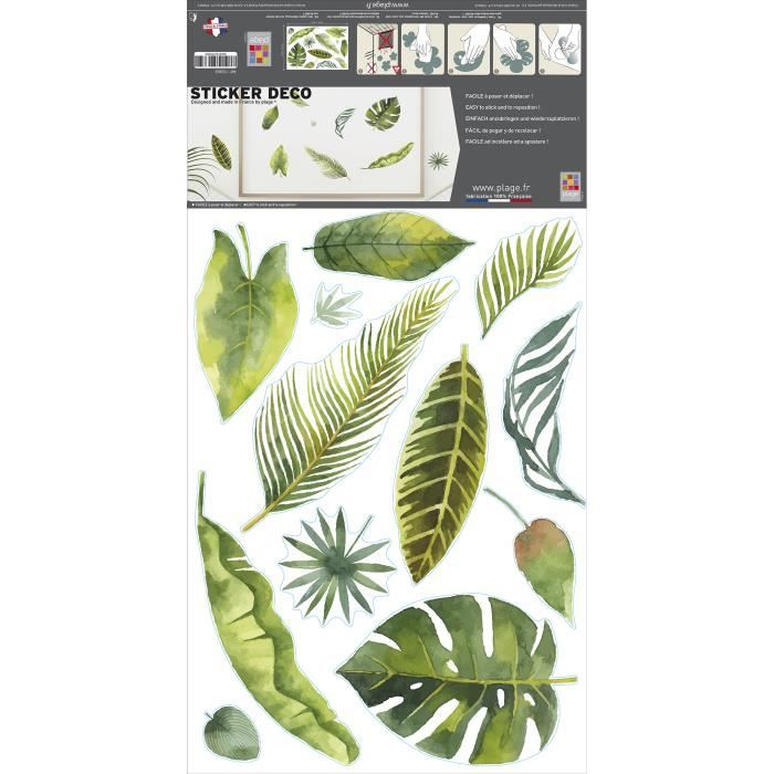 Sitemapcdatahttpsgetcellcare1comstickers Feuilles Tropicales