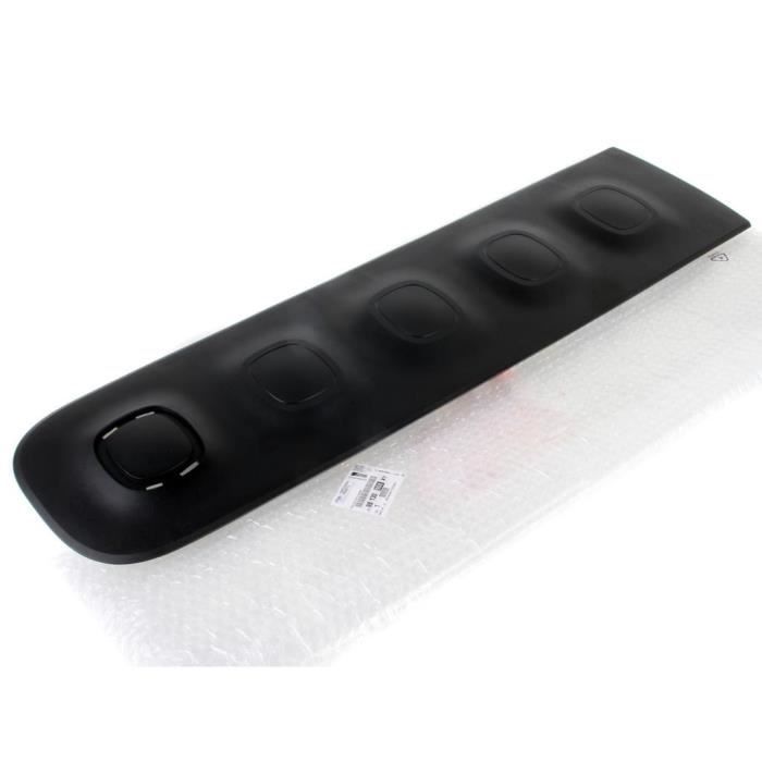 Baguette Décorative de Porte Avant Droite AirBump Citroen C3 III 16-
