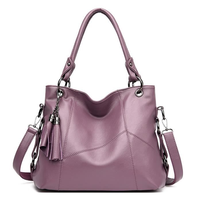 Sac Fourre-tout VANDERWAH En Cuir Bordeaux Pour Femme - Taille Petit, Doublure Polyester, Style Décontracté Luxe, Neuf