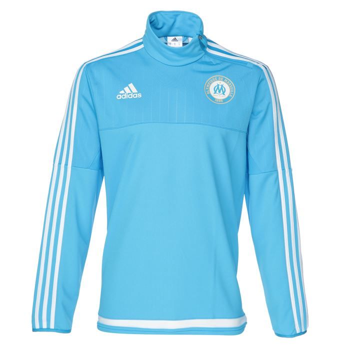 ADIDAS Sweat Football TRG Olymplique de Marseille OM Homme FTL - Cdiscount Sport