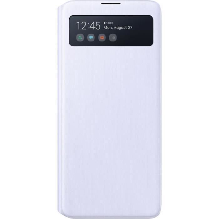 Samsung Coque Galaxy Note10 Lite - vue 3