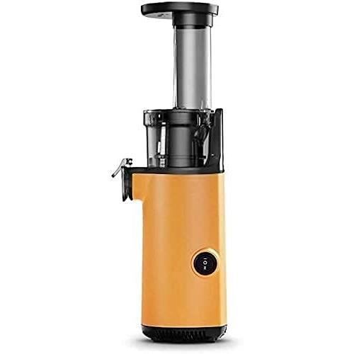 Romon Presse-Agrumes Électrique 85W Inox - 2 Cônes Rotation 2 Sens - Anti-Goutte - Extracteur Jus Oranges, Citrons, Pamplemousses - Sans BPA