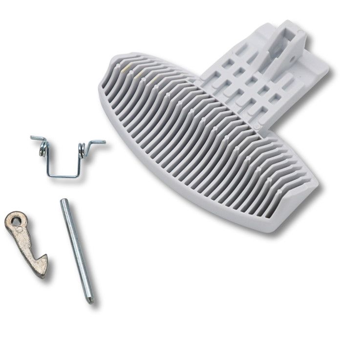 Poignée de porte Lave linge SCHOLTES SDLE129EU CAWD129EUL Accessoire pour machine à laver