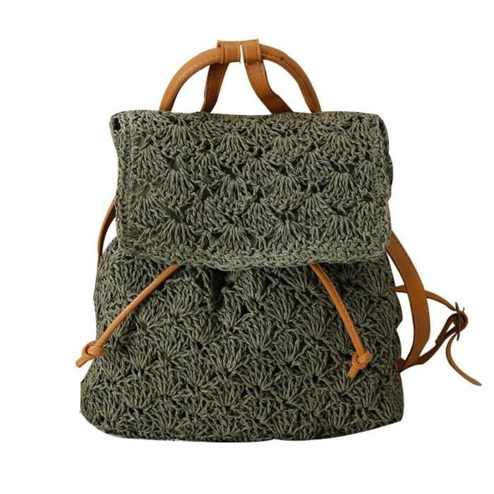 sac a dos de plage femme
