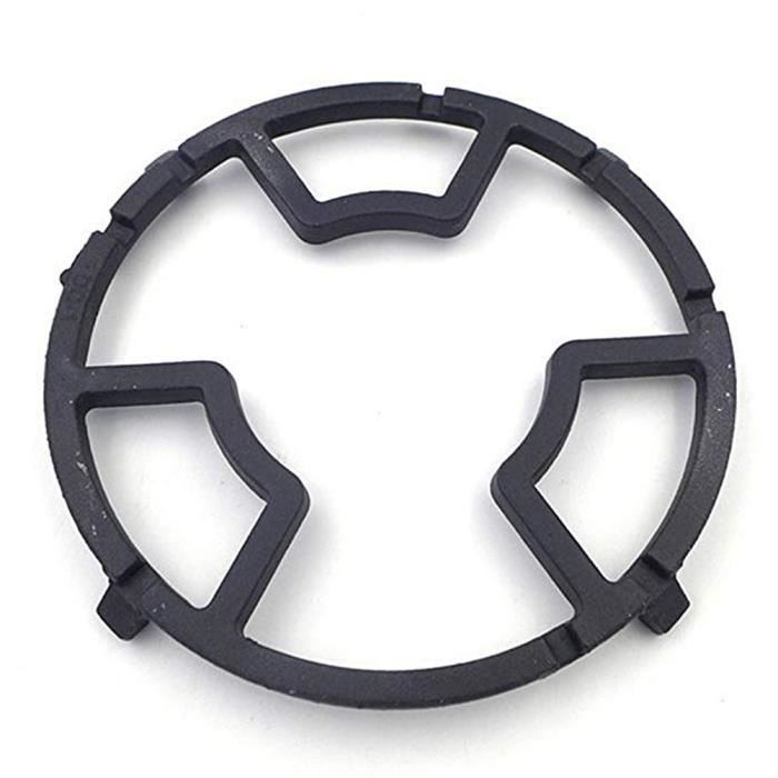Support Antidérapant Pour Cuisinière À Racks De Poêle En Métal