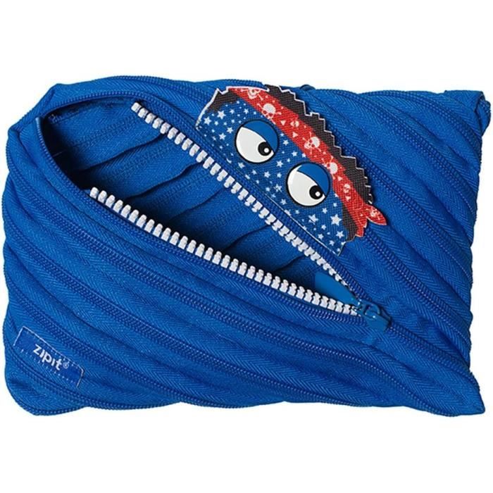 ZIPIT Lenny Trousse | Trousse à Crayons Grande Capacité | Etui à