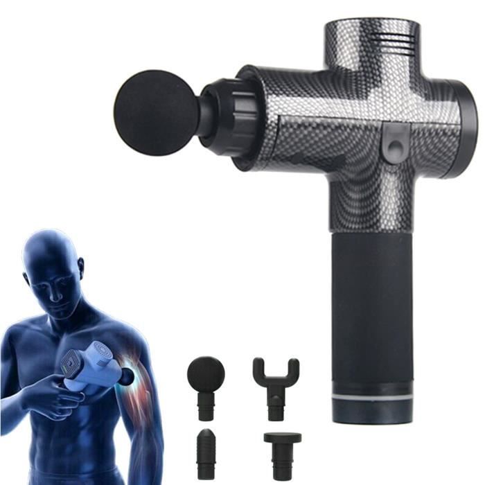 Appareil De Massage Muscle Pistolet De Massage Sport Accessoires Massage Type29 Achat Vente Appareil De Massage Cdiscount