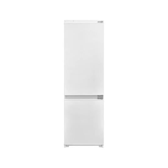 TELEFUNKEN Réfrigérateur congélateur encastrable TKRCB251BIE, 251 litres (181 + 70 l), Glissières