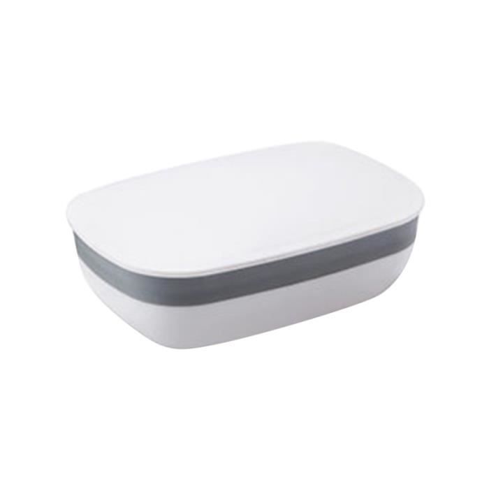 VBESTLIFE Porte-savon Portable Conteneur De Savon De Voyage étanche