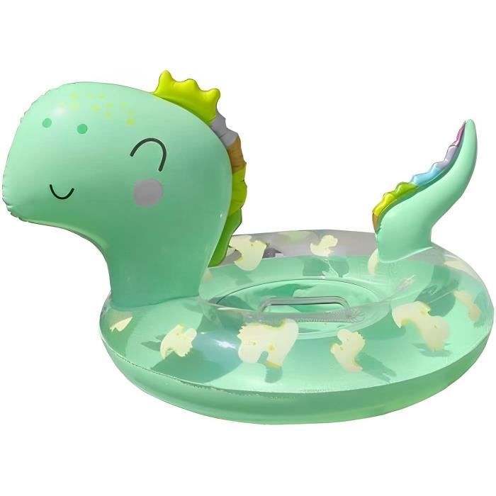 Bouée pour Bébé, Bouée Siège De Piscine Bouée Gonflable Flotteur de Natation Bébé Flotteur de