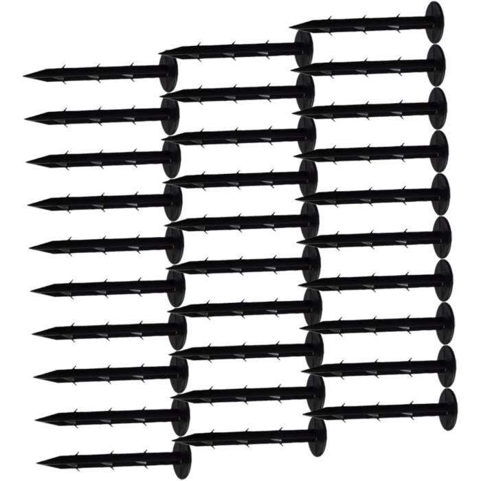 Piquet De Tente Piquets De Roche Clous Pour Auvent De Camp - Omabeta