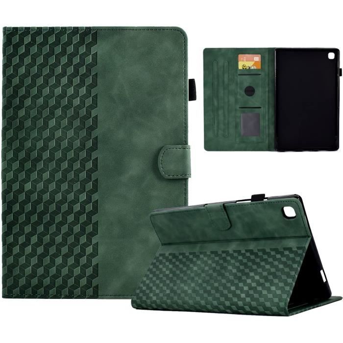 Housse étui En Cuir PU Pour Tablette Sony Xperia Z2 10.1 SGP511 - Cover Rabat Avec Fermeture Aimantée
